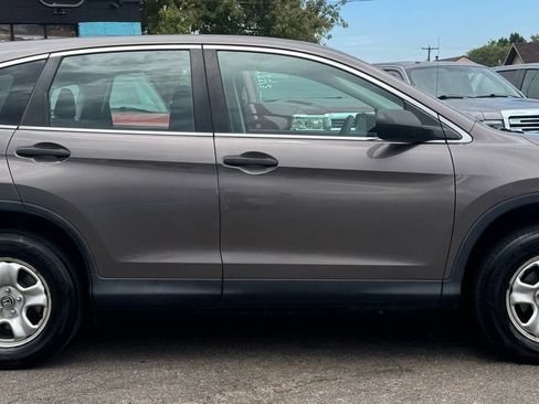 Used 2014 Honda CR-V LX image 2