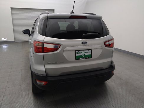 Used 2021 Ford EcoSport SE image 6