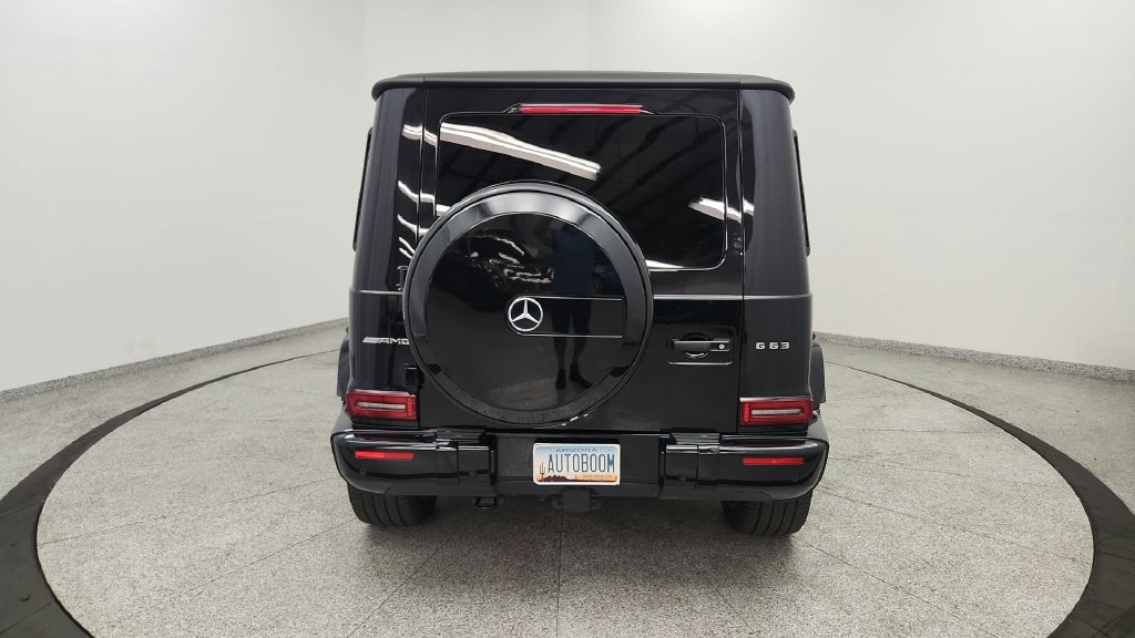 Used 2020 Mercedes-Benz G 63 AMG 4MATIC image 19