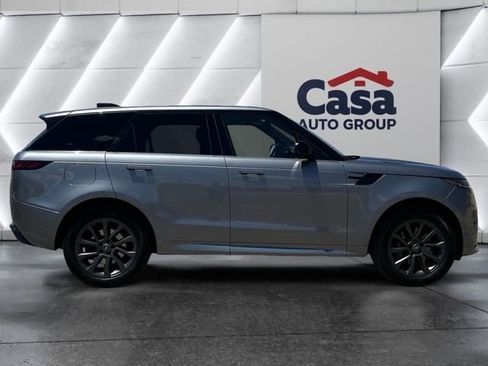 Used 2024 Land Rover Range Rover Sport Dynamic SE image 14