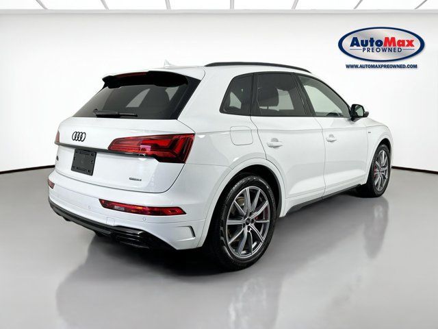 Used 2024 Audi Q5 e Premium Plus w/ Premium Plus Package AWD/4WD image 2