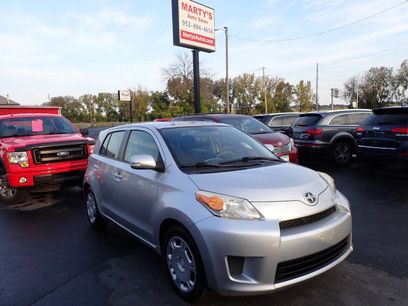 Used 2012 Scion xD