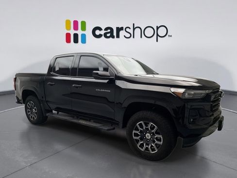 Used 2023 Chevrolet Colorado Z71 w/ Z71 Convenience Package 2 AWD/4WD image 7