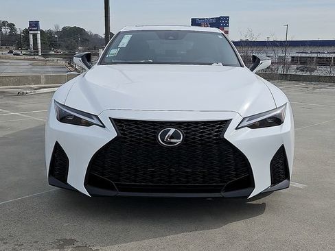 New 2025 Lexus IS 300 F Sport image 2