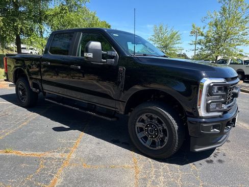 New 2026 Ford F250 XL w/ STX Appearance Package AWD/4WD image 1