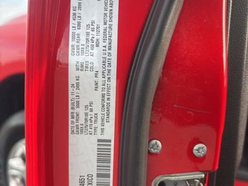 Used 2024 RAM 2500 Big Horn w/ Bed Utility Group image 26