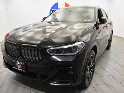 Used 2022 BMW X6 M50i w/ Executive Package