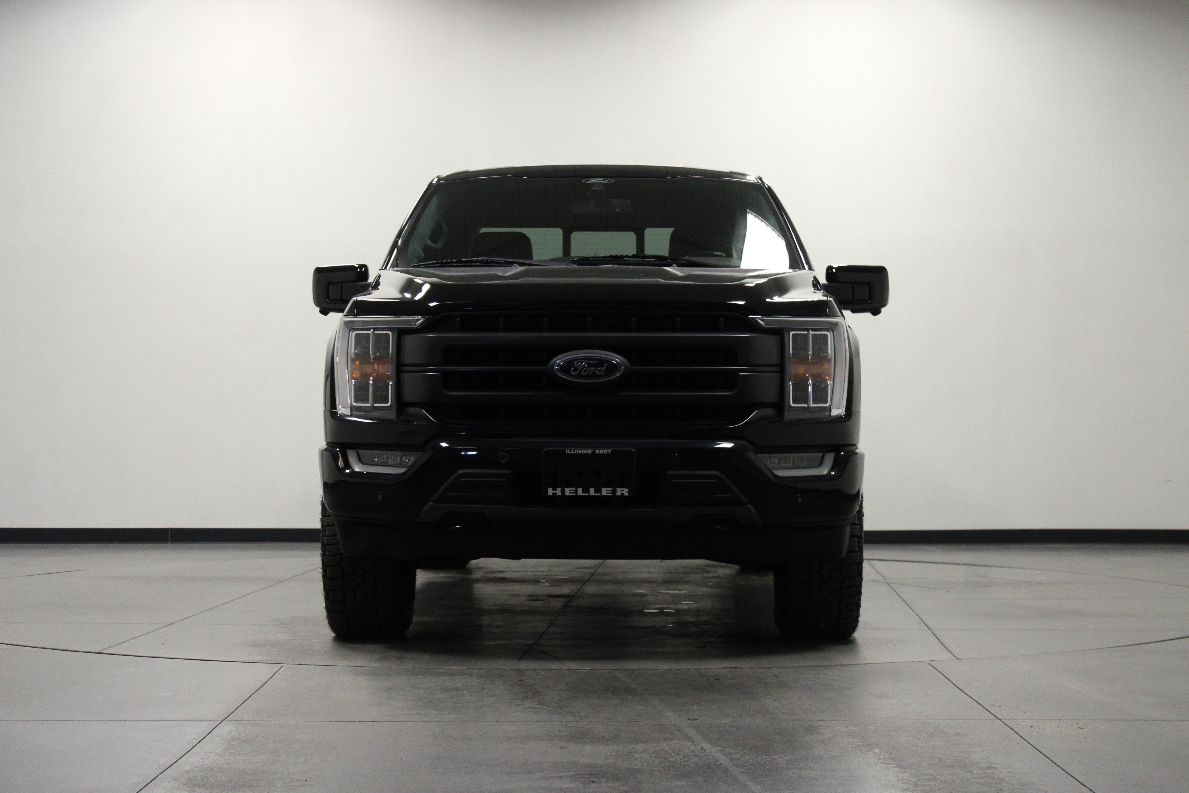 Used 2021 Ford F150 Lariat w/ Max Trailer Tow Package AWD/4WD image 9