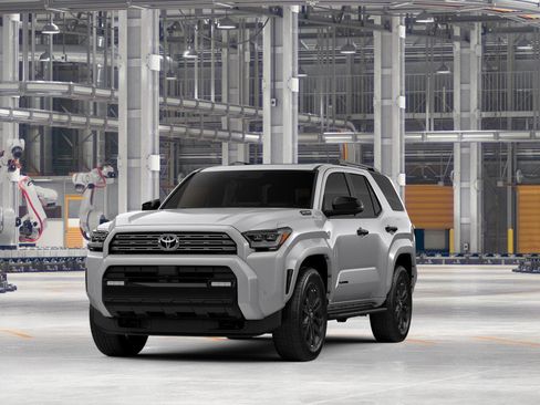 New 2026 Toyota 4Runner 4WD image 21