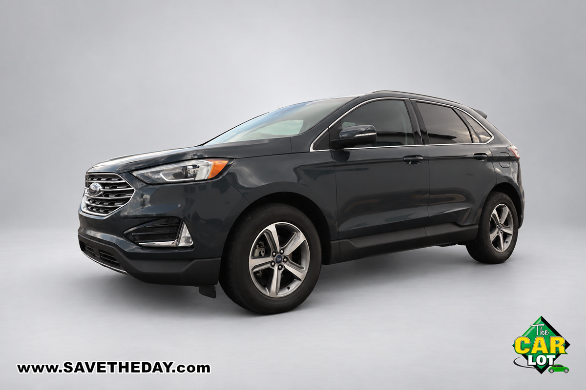 Used 2019 Ford Edge SEL w/ Equipment Group 201A FWD image 4