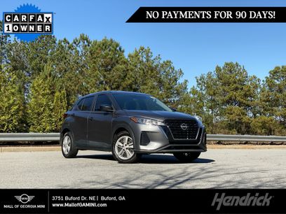 Used 2023 Nissan Kicks S w/ Interior Electronics Package