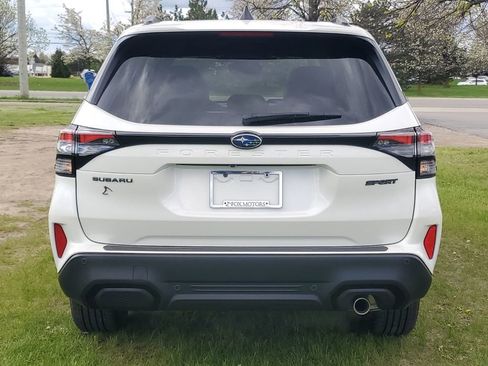 New 2026 Subaru Forester Sport AWD/4WD image 4