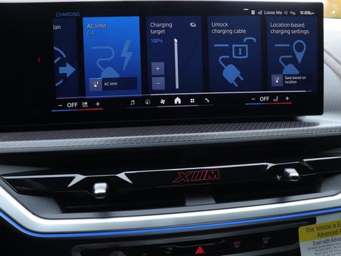 New 2026 BMW XM Label Red w/ M Driver's Package image 36