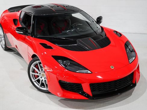 Used 2021 Lotus Evora image 31