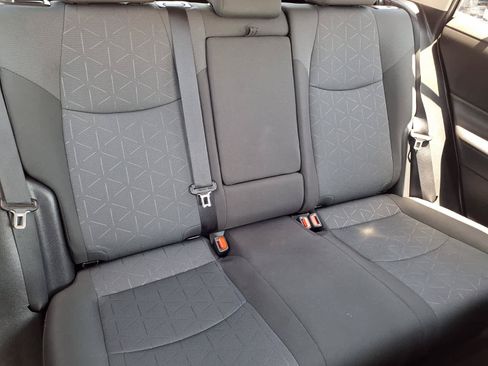 Used 2025 Toyota RAV4 XLE w/ Weather Package FWD image 21