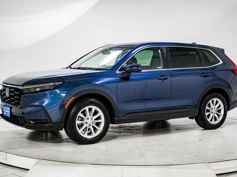 Used 2024 Honda CR-V EX-L image 4