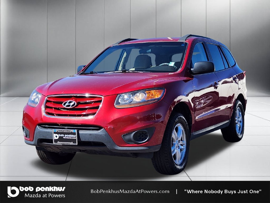 Used 2010 Hyundai Santa Fe GLS AWD/4WD image 23