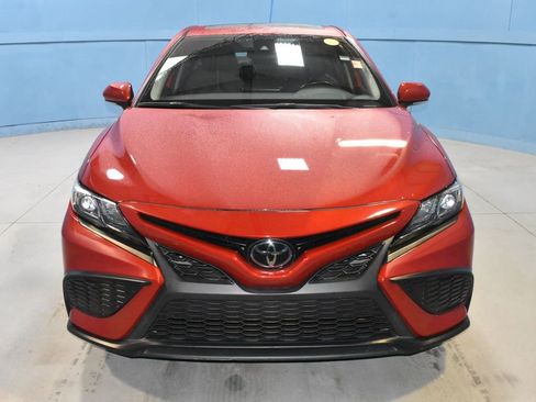 Used 2023 Toyota Camry SE w/ Audio Upgrade Package image 23