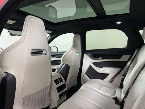 Certified 2026 Jaguar F-PACE R-Dynamic S AWD/4WD image 20