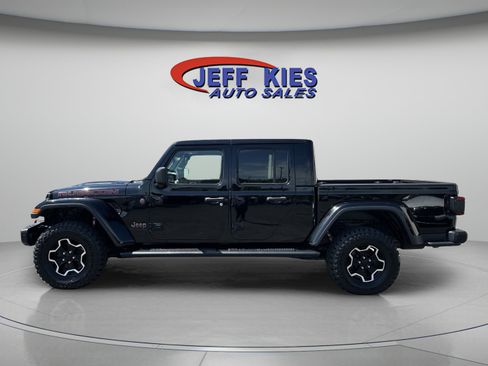 Used 2020 Jeep Gladiator Rubicon image 4