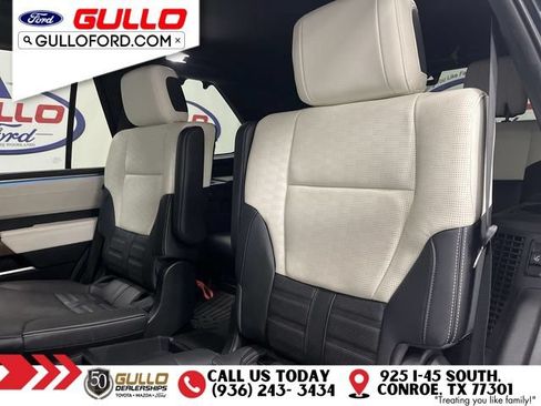Used 2024 Toyota Sequoia Capstone AWD/4WD image 14