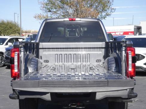Used 2024 Ford F350 Lariat w/ Chrome Package image 30