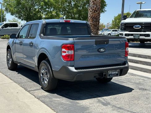 New 2026 Ford Maverick XLT w/ XLT Luxury Package FWD image 4