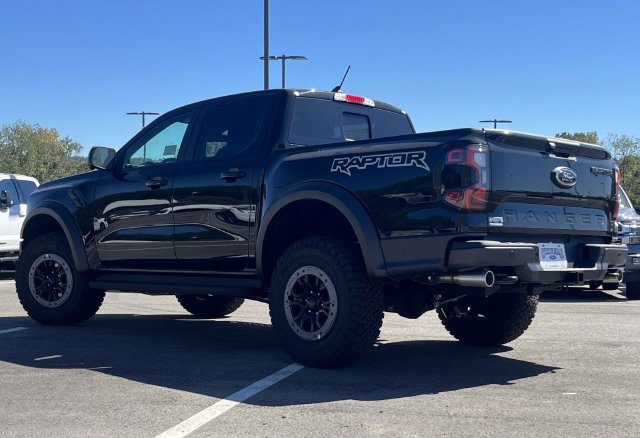 New 2026 Ford Ranger Raptor AWD/4WD image 4