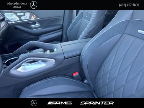 New 2026 Mercedes-Benz GLE 53 AMG 4MATIC image 15