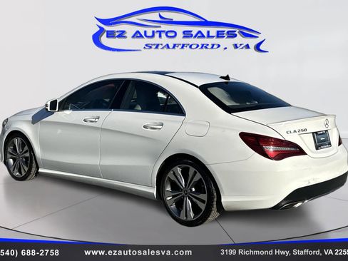 Used 2019 Mercedes-Benz CLA 250 4MATIC image 7