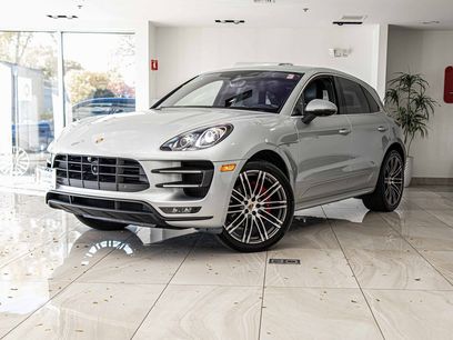 Used 2018 Porsche Macan Turbo