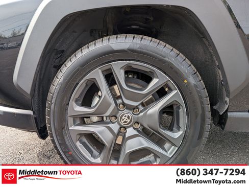 Certified 2024 Toyota RAV4 Adventure AWD/4WD image 9