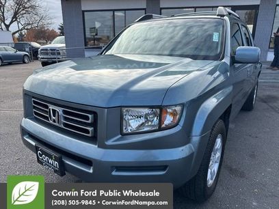 Used 2006 Honda Ridgeline RTL