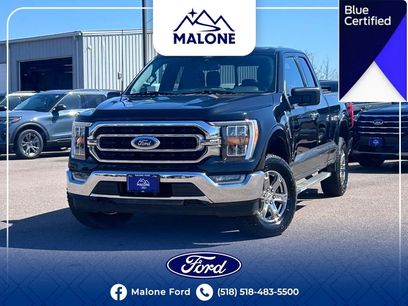 Certified 2022 Ford F150 XLT w/ Equipment Group 302A High
