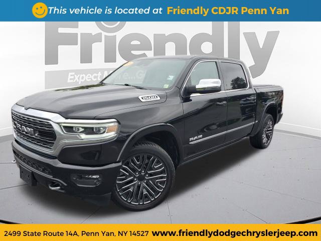 Used 2024 RAM 1500 Limited AWD/4WD 360° Tour