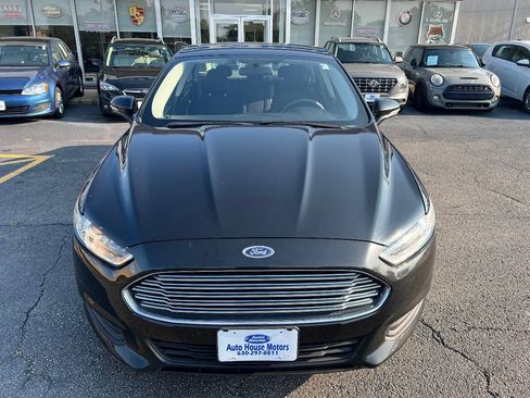 Used 2014 Ford Fusion SE FWD image 5