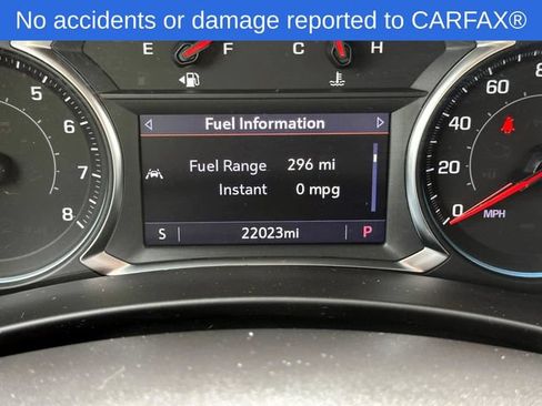 Used 2023 Chevrolet Equinox RS FWD image 21