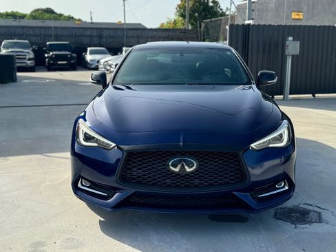 Used 2017 INFINITI Q60 3.0t w/ Premium Plus Package 3.0T image 9