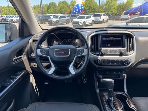 Used 2016 GMC Canyon SLE w/ Trailering Package RWD image 12