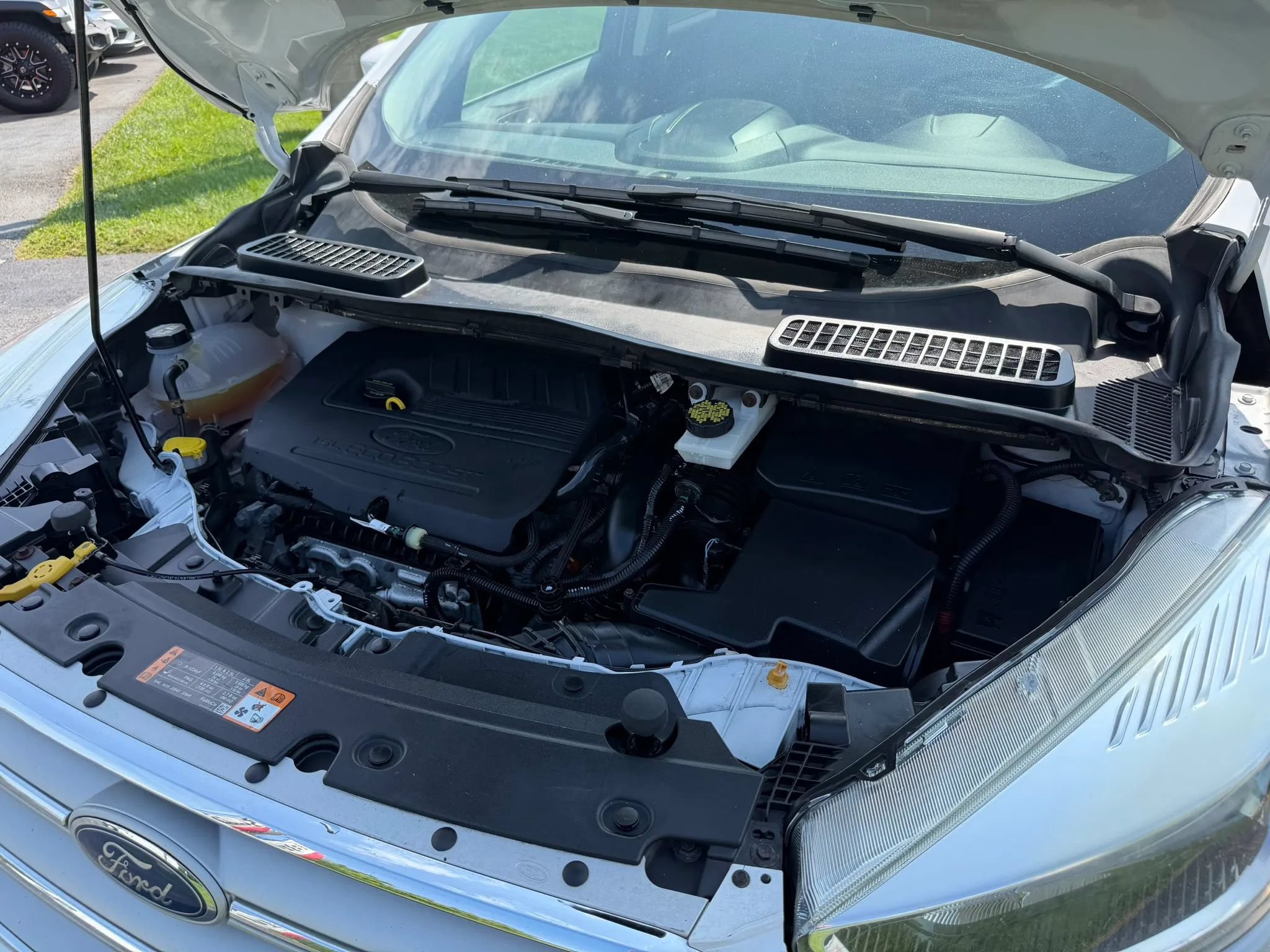 Used 2018 Ford Escape SE AWD/4WD image 54