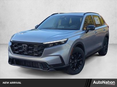 New 2026 Honda CR-V Sport-L