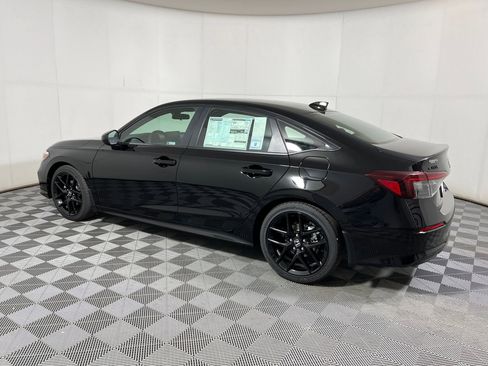 New 2026 Honda Civic Sport image 2