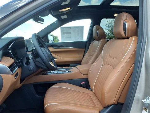 New 2026 INFINITI QX60 Autograph w/ Dark Cargo Package image 14