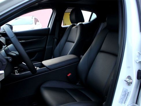 New 2025 MAZDA MAZDA3 s image 8