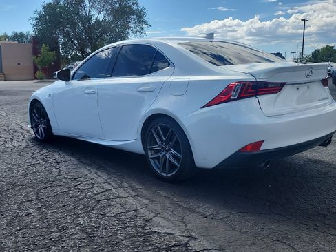 Used 2015 Lexus IS 350 AWD w/ F-Sport Package image 8