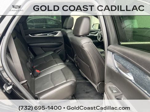 Certified 2023 Cadillac XT5 Premium Luxury w/ LPO, Floor Liner Package image 7