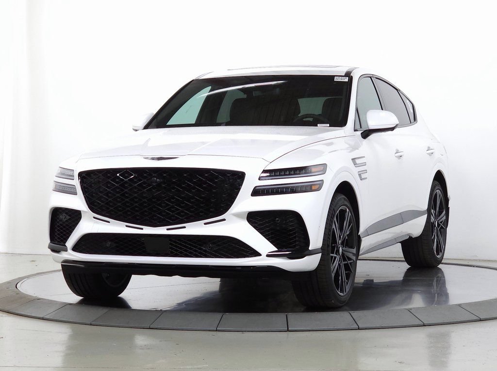 Used 2026 Genesis GV80 3.5T Prestige AWD/4WD image 3