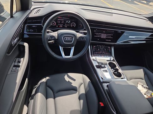 Certified 2026 Audi Q7 3.0T Premium Plus w/ Premium Plus Package AWD/4WD image 8