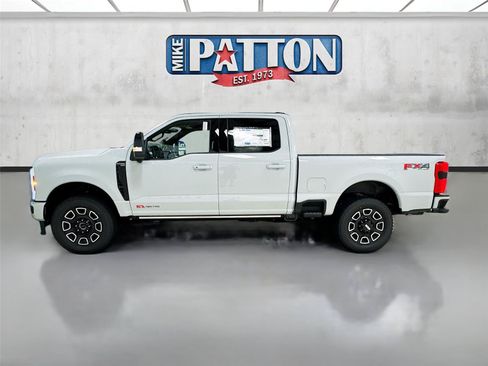 New 2026 Ford F250 Platinum AWD/4WD image 4