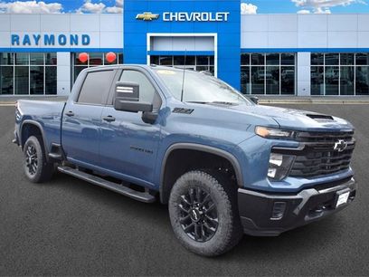New 2026 Chevrolet Silverado 2500 Custom w/ Custom Value Package